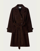 The Long Coat - EVENING CLUB