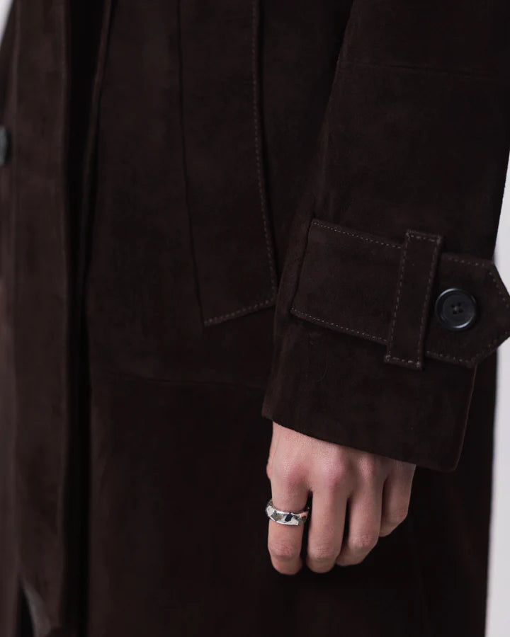 The Long Coat - EVENING CLUB