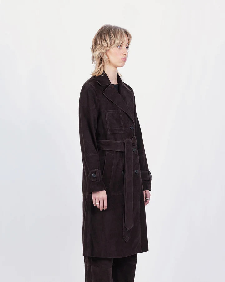 The Long Coat - EVENING CLUB