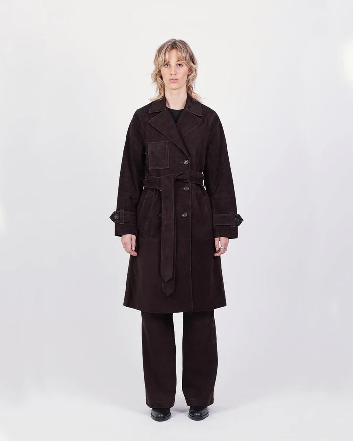 The Long Coat - EVENING CLUB