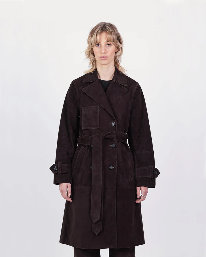 The Long Coat - EVENING CLUB