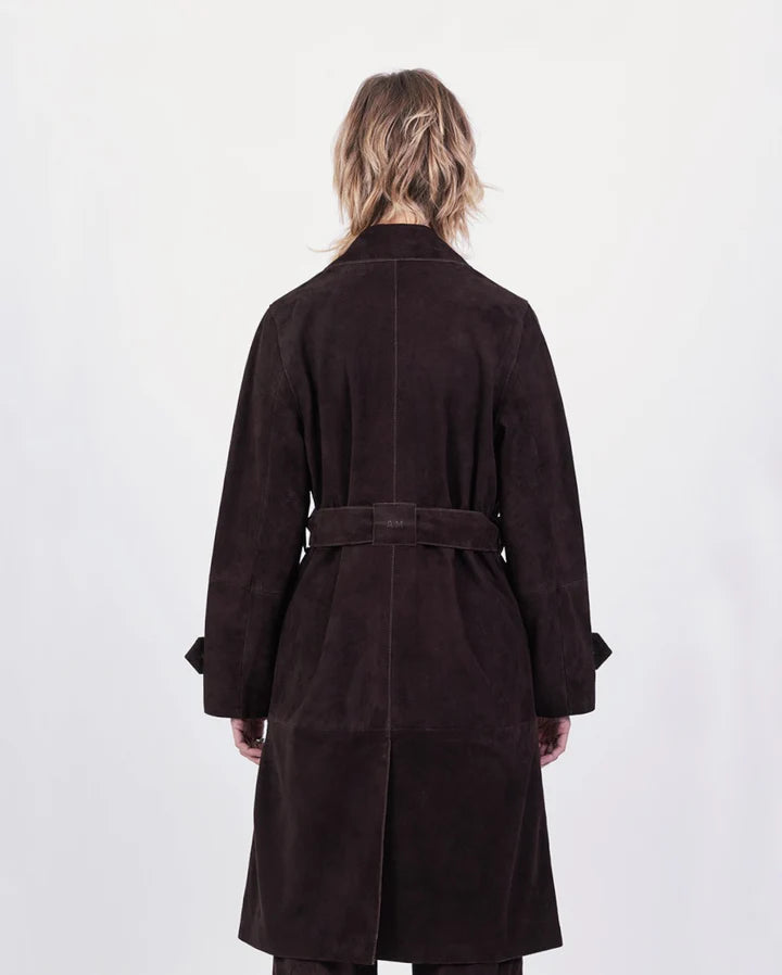 The Long Coat - EVENING CLUB